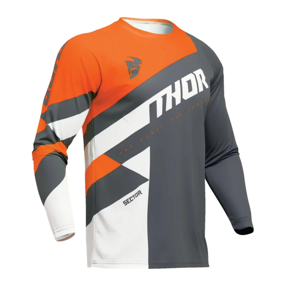 Cycling - Herfst Winter Racing Motocross Jersey Heren