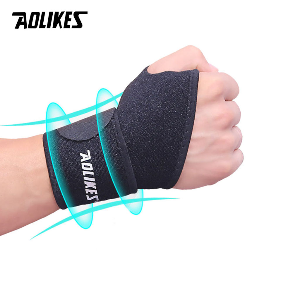 Aolikes 1 Pc Pols Brace Onders - Wrist Wraps Weightlifting Support recensie en prijs