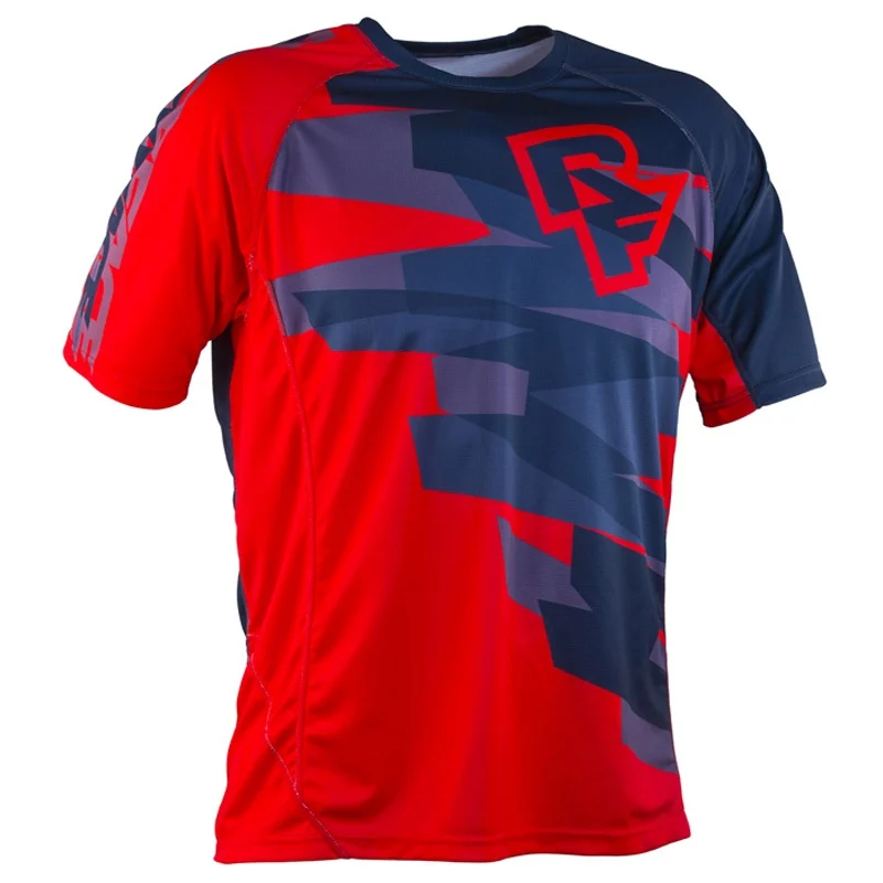 Nieuw zomer motocross shirt vo - Cycling recensie en prijs
