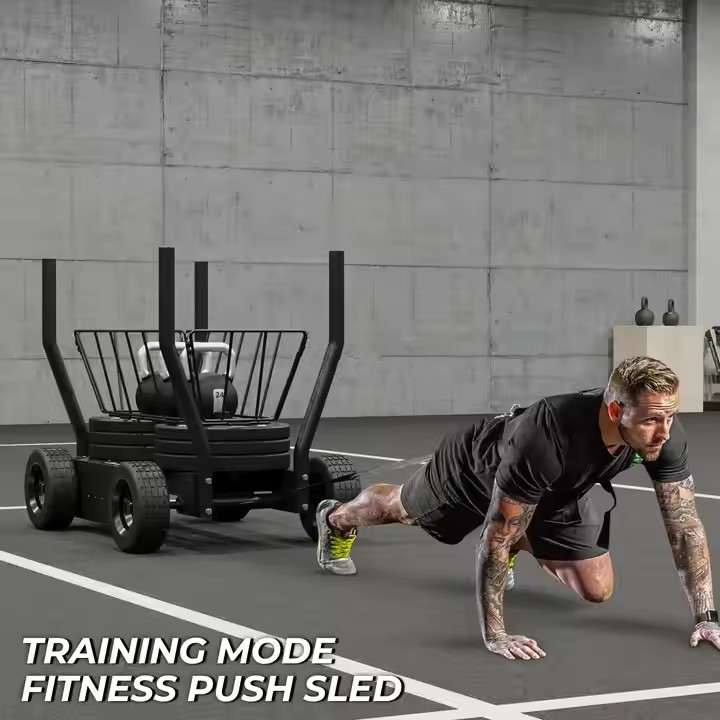 Fitnessapparatuur, krachttrain - Fitness Equipment recensie en prijs