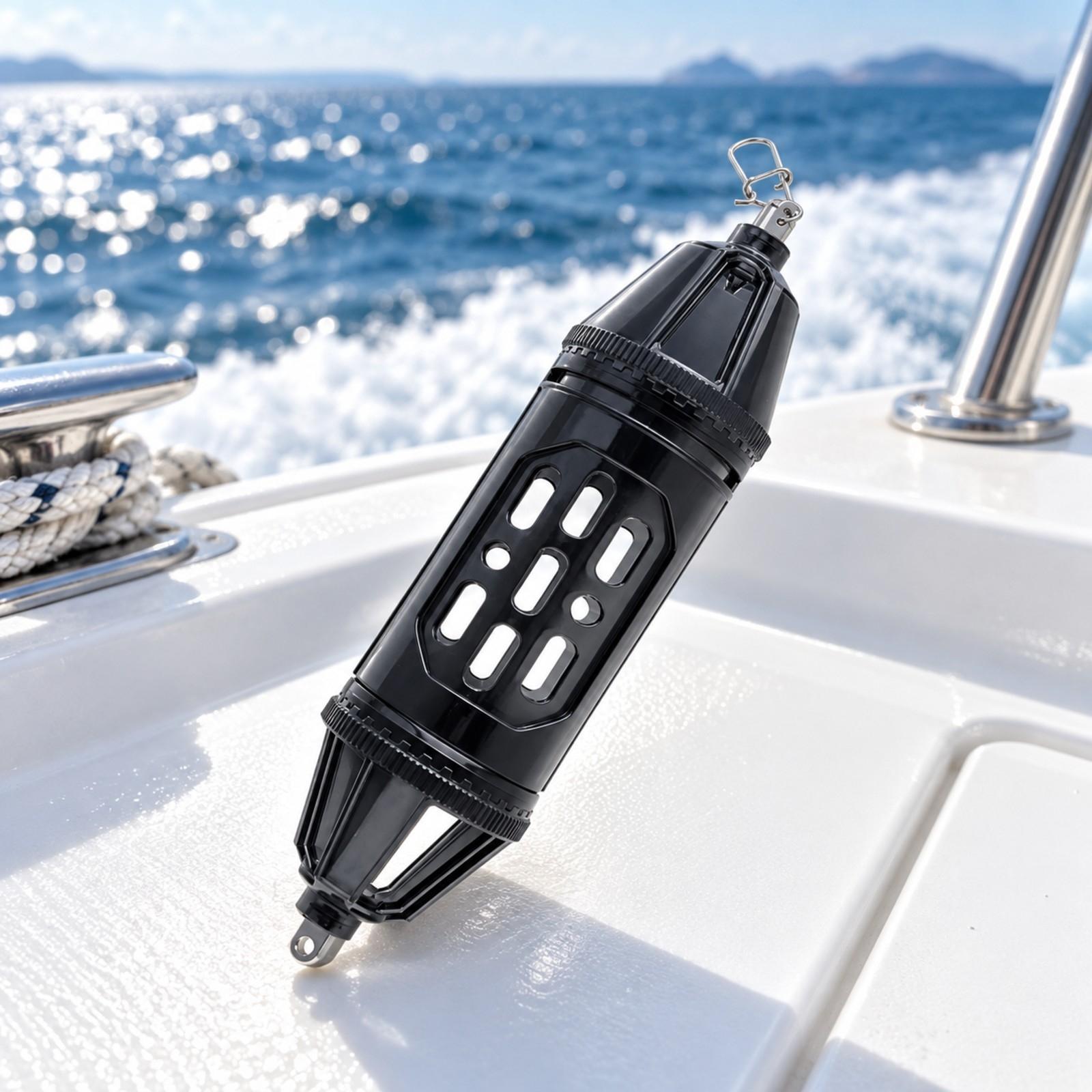 Stevige polycarbonaatkooi voor - Fishing recensie en prijs