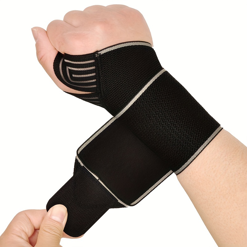 1 stuks verstelbare polssteunb - Wrist Wraps Weightlifting Support recensie en prijs