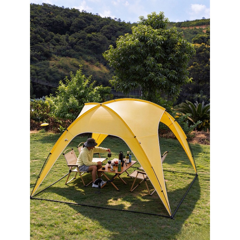 Dome Pop-up Tent Buiten Campin - Hiking recensie en prijs